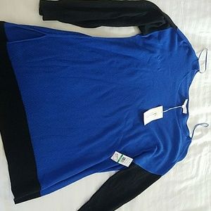 Vince Camuto assymetrical sweater size L